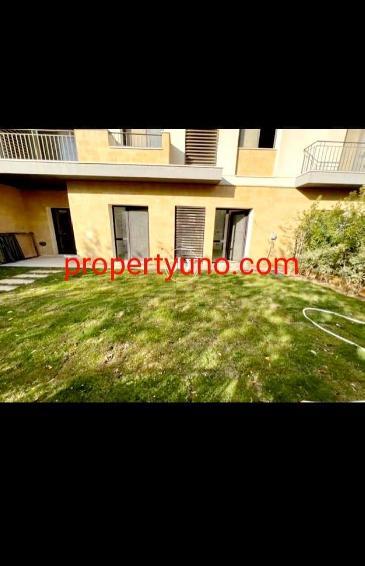 apartment with garden for rent in eastown sodic